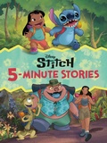 Cover: 5-Minute Disney Stitch Stories - Disney - RHCB