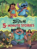 Cover: 5-Minute Disney Stitch Stories - Random House USA Inc