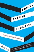 Cover: Critical English Education - National Council of Teachers of English (Ncte)