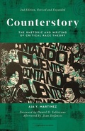 Cover: Counterstory, 2nd Edition - National Council of Teachers of English (Ncte)