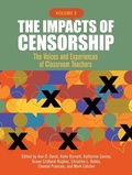 Cover: The Impacts of Censorship, Volume 2 - National Council of Teachers of English (Ncte)