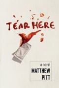 Cover: Tear Here - Carnegie-Mellon University Press