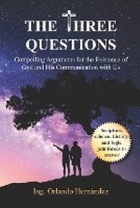 Enlarge image Cover: The Three Questions - Orlando Hernandez