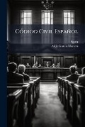 Cover: CA3digo Civil Espanol - Hutson Street Press