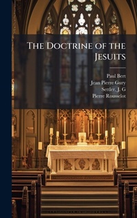 Enlarge image Cover: The Doctrine of the Jesuits - Hutson Street Press