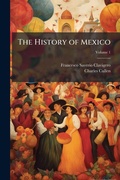 Cover: The History of Mexico - Hutson Street Press