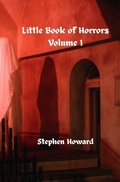 Cover: Little Book of Horrors - Stephen Howard