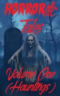 Cover: HORRORific Tales Volume One 2024 - HORRORific Publishing