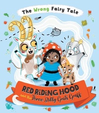 Enlarge image Cover: Red Riding Hood and the Three Billy Goats Gruff - Picture Book Studio Ltd