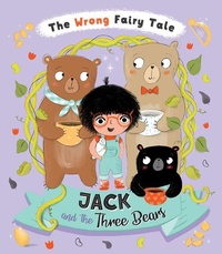 Enlarge image Cover: Jack and the Three Bears - Picture Book Studio Ltd