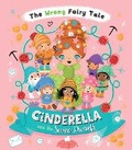 Cover: Cinderella and the Seven Dwarfs - Picture Book Studio Ltd