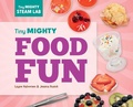 Cover: Tiny Mighty Food Fun - Super Sandcastle