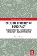 Cover: Cultural Histories of Democracy - Routledge