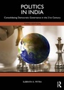 Cover: Politics in India - Routledge