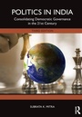 Cover: Politics in India - Routledge