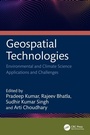 Cover: Geospatial Technologies - CRC Press