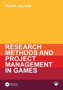 Cover: Research Methods and Project Management in Games - CRC Press