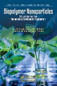 Abbildung von: Biopolymer Nanoparticles - CRC Press
