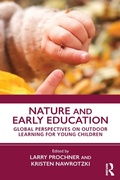 Cover: Nature and Early Education - Routledge