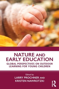 Enlarge image Cover: Nature and Early Education - Routledge