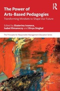 Cover: The Power of Arts-Based Pedagogies - Routledge