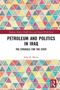 Cover: Petroleum and Politics in Iraq - Routledge