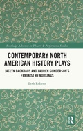 Cover: Contemporary North American History Plays - Routledge