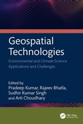 Cover: Geospatial Technologies - CRC Press
