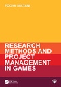 Cover: Research Methods and Project Management in Games - CRC Press