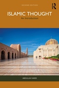 Cover: Islamic Thought - Routledge