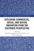 Cover: Exploring Commercial, Social, and Digital Innovation from the Customer Perspective - Routledge