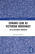 Cover: Edward Lear as Victorian Modernist - Routledge