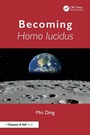 Cover: Becoming Homo lucidus - CRC Press