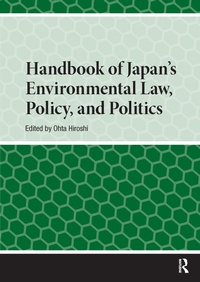 Abbildung von: Handbook of Japan's Environmental Law, Policy and Politics - Routledge