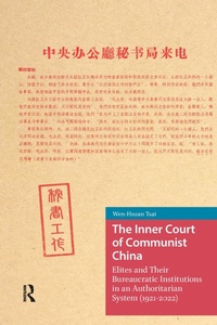 Bild: The Inner Court of Communist China - Routledge