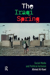 Enlarge image Cover: The Iraqi Spring - Routledge