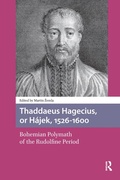 Bild: Thaddaeus Hagecius, or Hajek, 1526-1600 - Routledge