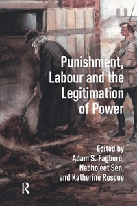 Bild: Punishment, Labour and the Legitimation of Power - Routledge