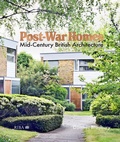 Cover: Post-War Homes - RIBA Publishing