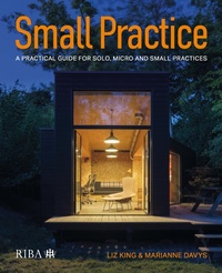 Enlarge image Cover: Small Practice - RIBA Publishing