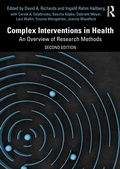 Cover: Complex Interventions in Health - Routledge