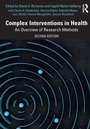 Cover: Complex Interventions in Health - Routledge