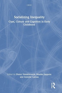 Enlarge image Cover: Socializing Inequality - Routledge