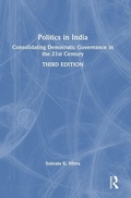 Cover: Politics in India - Routledge