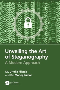 Bild vergrößern Bild: Unveiling the Art of Steganography - CRC Press