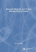 Cover: Research Methods and Project Management in Games - CRC Press