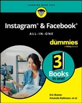 Cover: Instagram & Facebook All-in-One For Dummies - Wiley