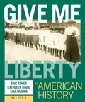 Cover: Give Me Liberty! - WW Norton & Co