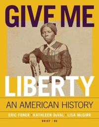 Enlarge image Cover: Give Me Liberty! - WW Norton & Co
