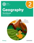 Cover: Oxford International Geography: Workbook 2 - Oxford University Press
